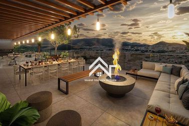 Apartamento &agrave; venda - 69m&sup2; - Atibaia Jardim