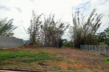 Terreno &agrave; venda - 614m&sup2; - Atibaia Belvedere
