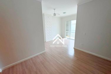 Apartamento para alugar - 60m&sup2; - Jardim do Lago