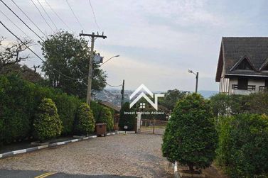Terreno &agrave; venda - 425m&sup2; - Parque Arco Iris