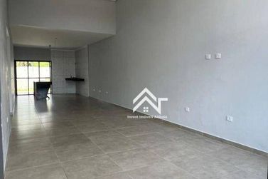 Casa &agrave; venda - 130m&sup2; - Caetetuba