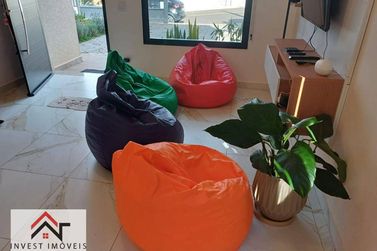 Casa &agrave; venda - 153m&sup2; - Loteamento Parque Serras de Atibaia I