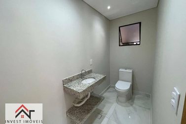 Casa &agrave; venda - 142m&sup2; - Loteamento Vale Das Flores