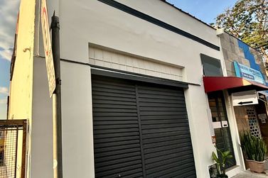 Sal&atilde;o Comercial &agrave; venda - CENTRO