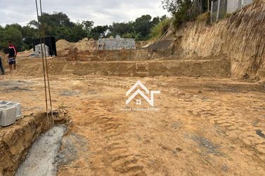 Terreno &agrave; venda - 415m&sup2; - Jardim Para&iacute;so da Usina