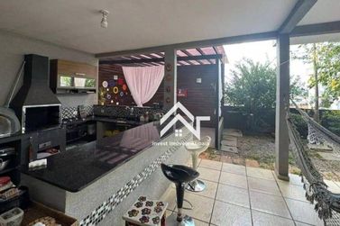 Casa &agrave; venda - 190m&sup2; - Jardim Jaragu&aacute;