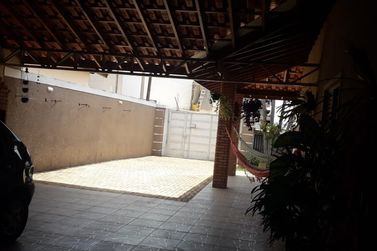 Casa &agrave; venda - Parque das hortencias