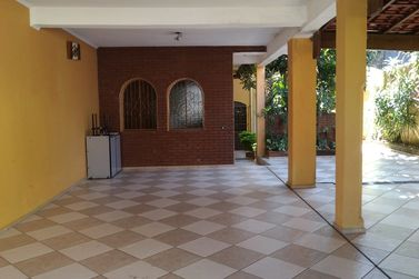 Sobrado &agrave; venda - PARQUE SONIA