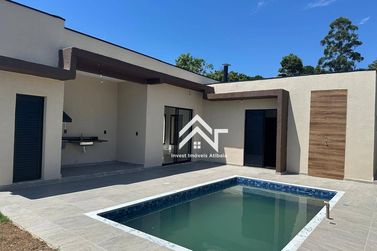 Casa &agrave; venda - 160m&sup2; - Usina
