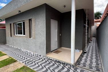 Casa &agrave; venda - 128m&sup2; - Jardim Est&acirc;ncia Brasil