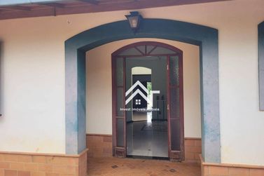 Casa &agrave; venda - 430m&sup2; - Recanto Amapola