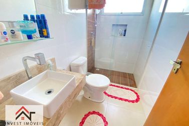 Casa &agrave; venda - 90m&sup2; - Jardim Imperial