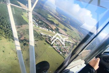 Terreno &agrave; venda - 1000m&sup2; - Biri&ccedil;a do Valado