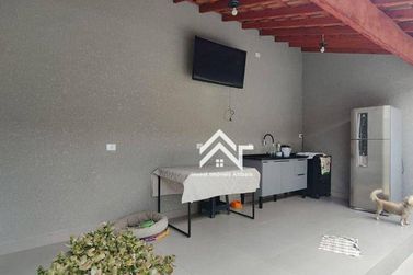 Casa &agrave; venda - 128m&sup2; - Jardim Araguari