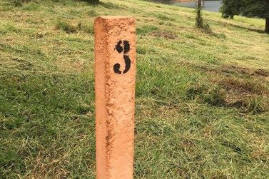 Terreno &agrave; venda - 5513m&sup2; - Joan&oacute;polis