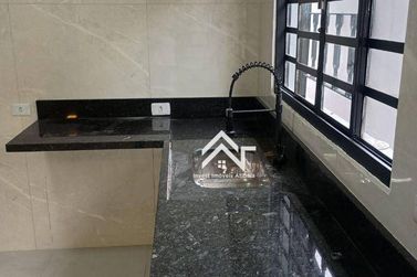 Casa &agrave; venda - 135m&sup2; - Alvin&oacute;polis