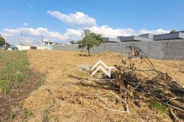 Terreno &agrave; venda - 1000m&sup2; - Jardim Para&iacute;so da Usina