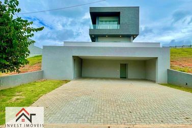 Casa &agrave; venda - 270m&sup2; - Condom&iacute;nio Vale das &Aacute;guas