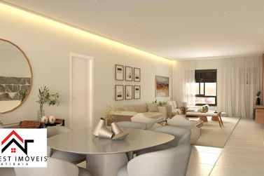 Apartamento &agrave; venda - 148m&sup2; - Vila Gard&ecirc;nia