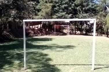 Terreno &agrave; venda - 1200m&sup2; - CH&Aacute;CARAS FERN&Atilde;O DIAS