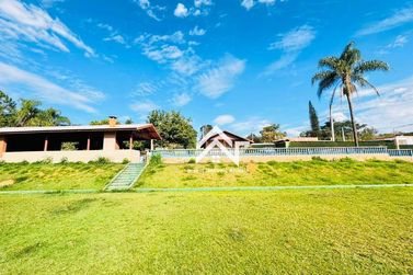 Ch&aacute;cara &agrave; venda - 4800m&sup2; - Jardim Est&acirc;ncia Brasil