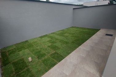 Casa para alugar - 55m&sup2; - LOTEAMENTO JARDIM MORUMBI