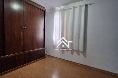 Apartamento &agrave; venda - 48m&sup2; - Jardim S&atilde;o Louren&ccedil;o