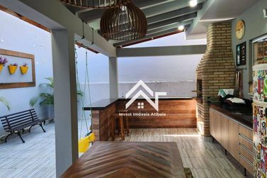 Casa &agrave; venda - 257m&sup2; - Residencial Fazenda Serrinha