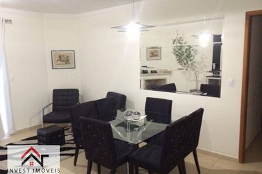 Apartamento &agrave; venda - 88m&sup2; - Atibaia Jardim