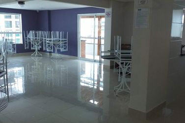 Apartamento &agrave; venda - 96m&sup2; - Centro