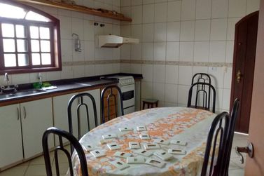 Casa &agrave; venda - JARDIM ITAPERI