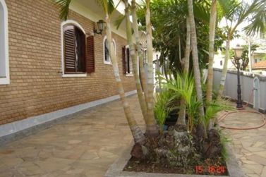 Casa &agrave; venda - 616m&sup2; - VILA SANTISTA