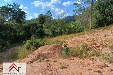 Terreno &agrave; venda - 1335m&sup2; - Alpes de Atibaia