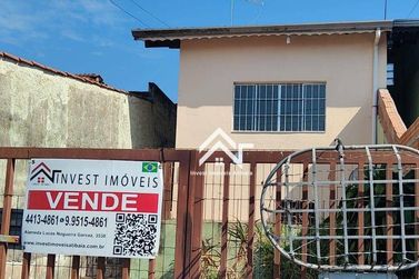 Casa &agrave; venda - 67m&sup2; - Jardim Imperial