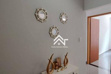 Casa &agrave; venda - 128m&sup2; - Jardim Araguari