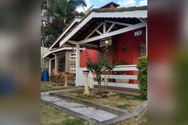 Ch&aacute;cara &agrave; venda - EST&Acirc;NCIA SANTA MARIA DO PORT&Atilde;O