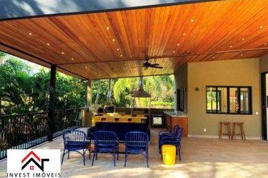Casa para alugar - 455m&sup2; - Tanque