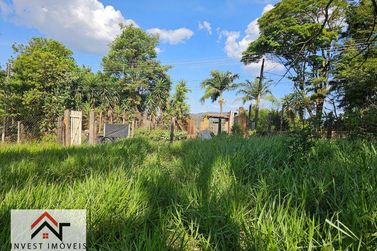 Terreno &agrave; venda - 1253m&sup2; - Jardim Est&acirc;ncia Brasil