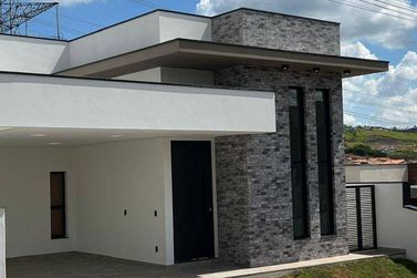 Casa &agrave; venda - 200m&sup2; - Loteamento Residencial Dolce Vita
