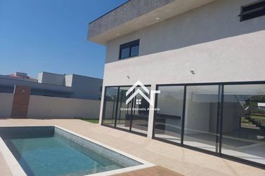 Casa &agrave; venda - 252m&sup2; - Condom&iacute;nio Shambala II