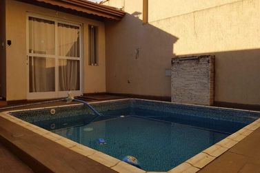Casa &agrave; venda - 170m&sup2; - Jd. Alvin&oacute;polis