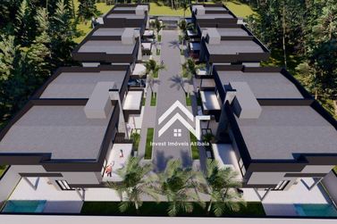 Casa &agrave; venda - 136m&sup2; - Ressaca
