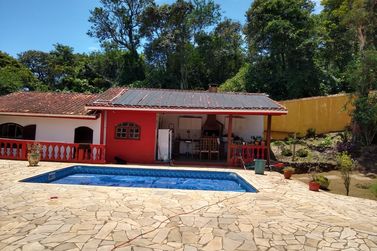 Casa &agrave; venda - EST&Acirc;NCIA SANTA MARIA DO LARANJAL
