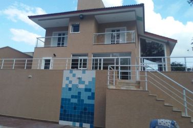 Casa &agrave; venda - 300m&sup2; - CONDOM&Iacute;NIO SHAMBALA I