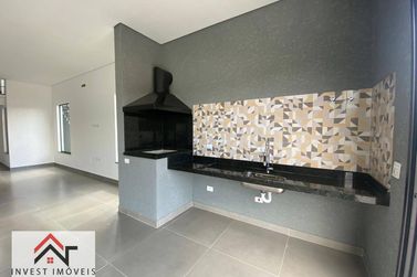 Casa &agrave; venda - 250m&sup2; - Condom&iacute;nio Buona Vita