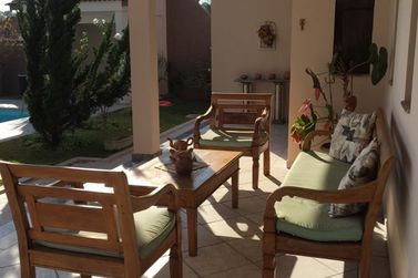 Casa &agrave; venda - 377m&sup2; - JARDIM DAS FLORES
