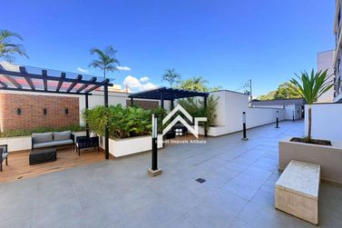 Apartamento para alugar - 49m&sup2; - Vila Thais
