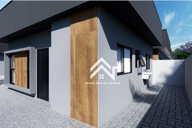 Casa &agrave; venda - 47m&sup2; - Caetetuba