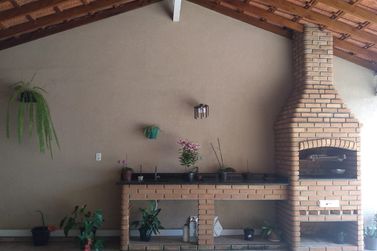Casa &agrave; venda - Parque das hortencias