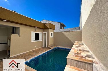 Casa &agrave; venda - 110m&sup2; - Nova Atibaia